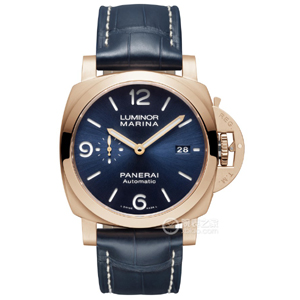 VS廠沛納海PAM1112復刻表