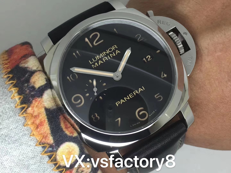 VS廠沛納海pam359復(fù)刻版細(xì)節(jié)做工值不值得入手