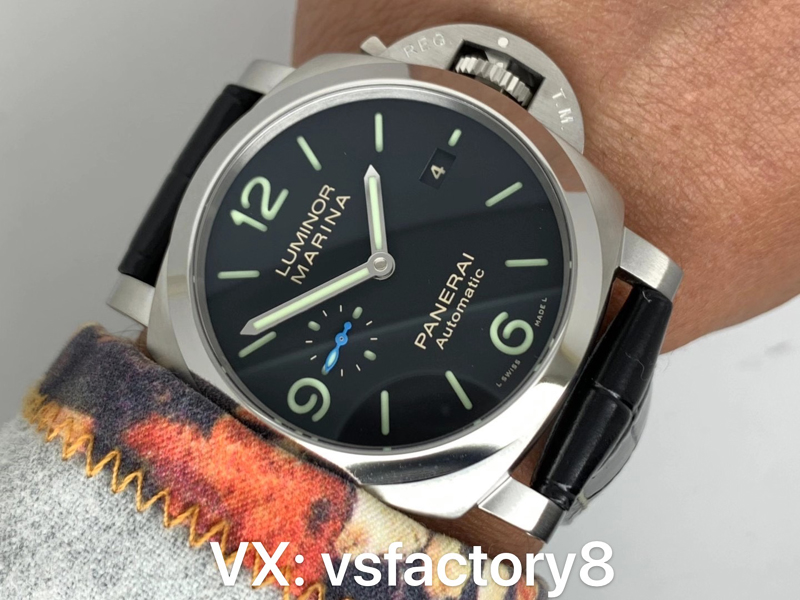 VS廠沛納海pam1312會不會一眼假，值不值得入手