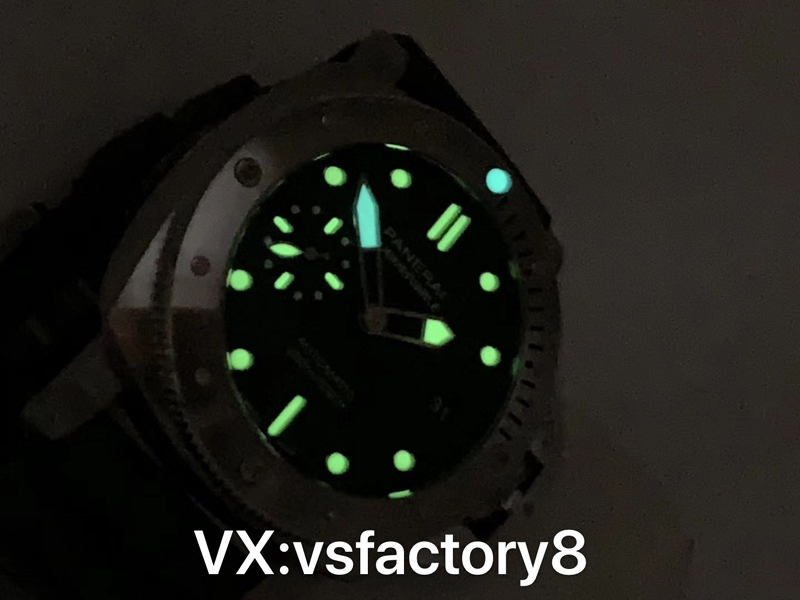 VS廠沛納海pam1055復(fù)刻表外觀細(xì)節(jié)做工還原怎么樣